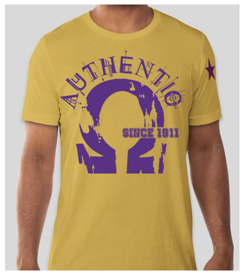 AUTHENTIC Que SS Tee