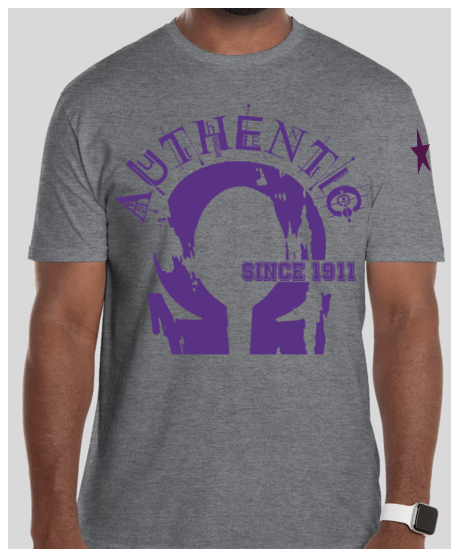 AUTHENTIC Que SS Tee