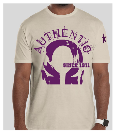 AUTHENTIC Que SS Tee