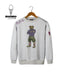 BIG BULLY Crewneck Terry Sweatshirt