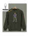 BIG BULLY Crewneck Terry Sweatshirt