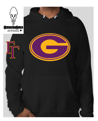 Big G Logo : Yard Series v2 Hoodie”