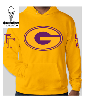 Big G Logo : Yard Series v2 Hoodie”