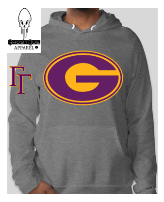 Big G Logo : Yard Series v2 Hoodie”