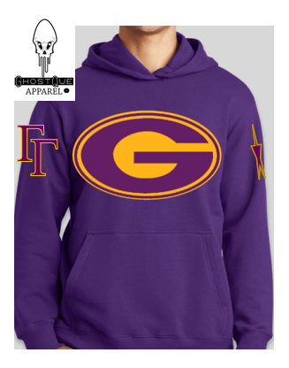 Big G Logo : Yard Series v2 Hoodie”