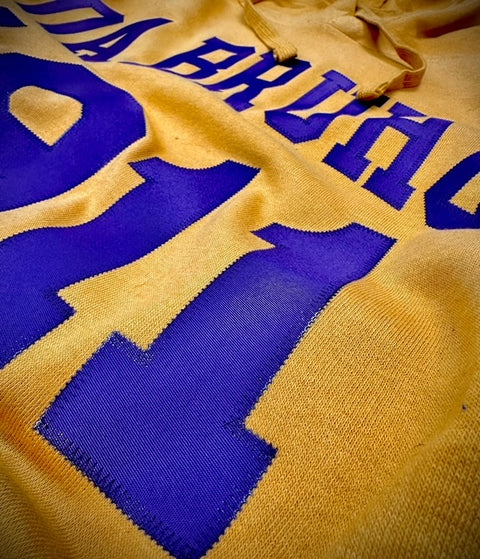 DA BRUHZ Applique' Hoodie / Crewneck
