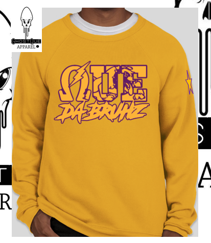 "DA BRUHZ 1911" Crew Sweatshirt