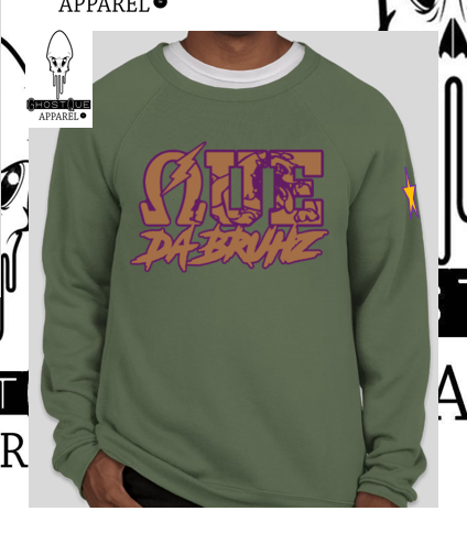 "DA BRUHZ 1911" Crew Sweatshirt