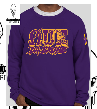 "DA BRUHZ 1911" Crew Sweatshirt