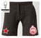 DST Shield Embroidered Fleece Shorts