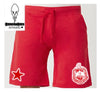 DST Shield Embroidered Fleece Shorts