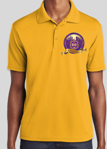 Centennial DriFit Embroidered Polo