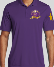 Centennial DriFit Embroidered Polo