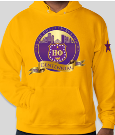 Centennial Pullover Hoodie