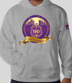 Centennial Pullover Hoodie