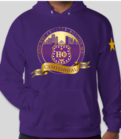 Centennial Pullover Hoodie