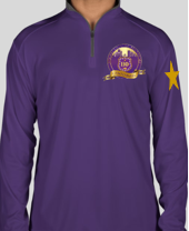 Centennial DTF QTR-Zip Pullover