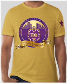 Centennial SS Tee