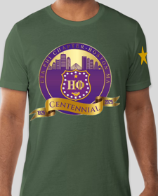 Centennial SS Tee