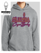 "QUEHIBA : CIGAR BRUHZ v2" Heavyweight Hoodie