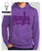 "QUEHIBA : CIGAR BRUHZ v2" Heavyweight Hoodie