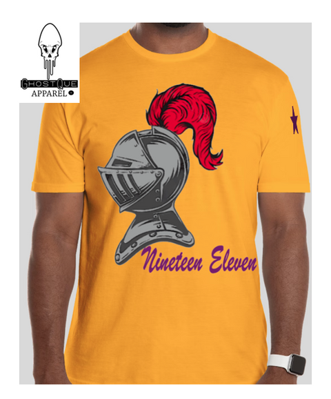 Red Plume SS Tee
