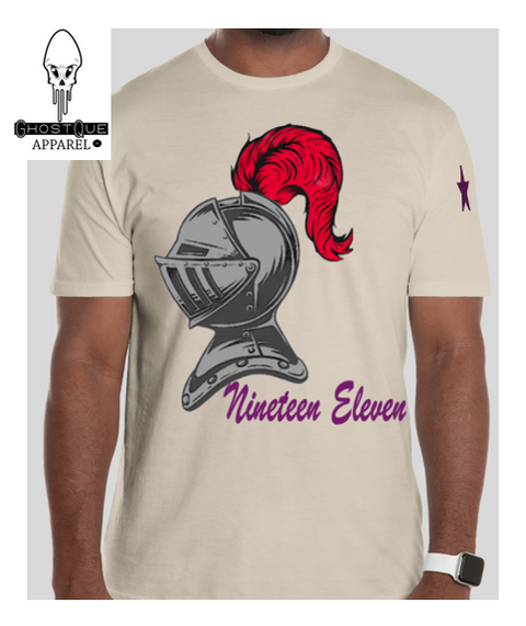 Red Plume SS Tee