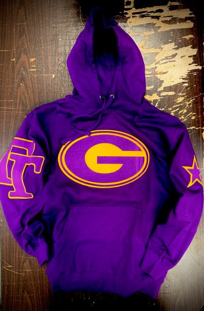 Big G Logo : Yard Series v2 Hoodie”