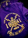 'EXCLUSIVE - 7TH DISTRICT TEE"