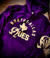 North Dallas Ques Hoodie