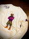 BIG BULLY Crewneck Terry Sweatshirt