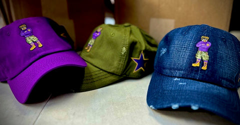 Big Bully : DAD  Cap