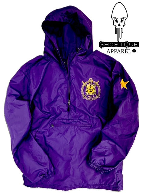 68 Packable Anorak Jacket