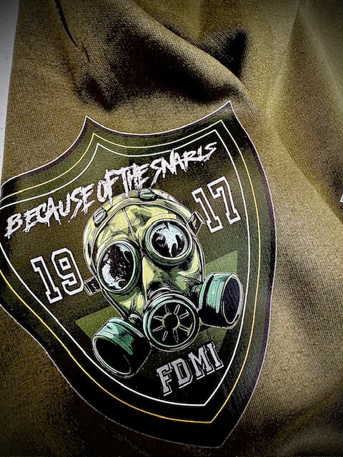 "Bro. Dent" Hoodie