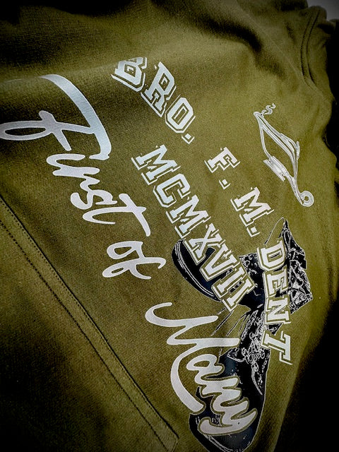 "Bro. Dent" Hoodie
