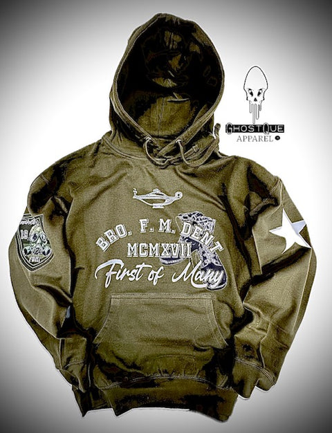 "Bro. Dent" Hoodie