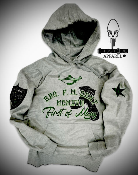 "Bro. Dent" Hoodie