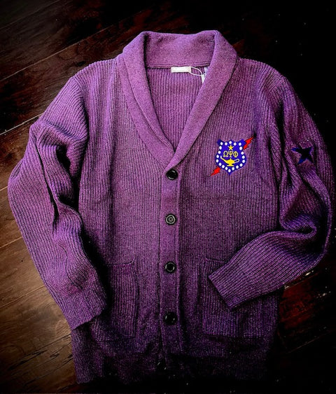 Boanerges Cardigan Sweater
