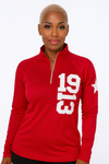 DST Vertical 1913 1/4 Zip Racer Cedet (Lightweight)