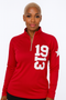 DST Vertical 1913 1/4 Zip Racer Cedet (Lightweight)
