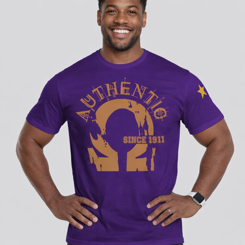 AUTHENTIC Que SS Tee