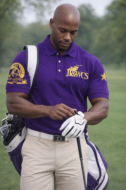 SOUTH MARYLAND GOLF POLO