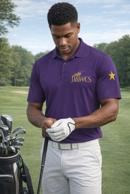 JL&WCS GOLF Drifit POLO