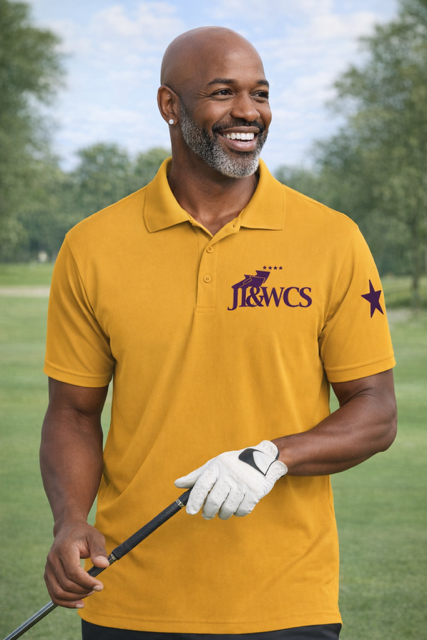 JL&WCS GOLF Drifit POLO