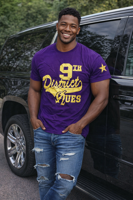 District Tee SS Tee (Made-to-order)