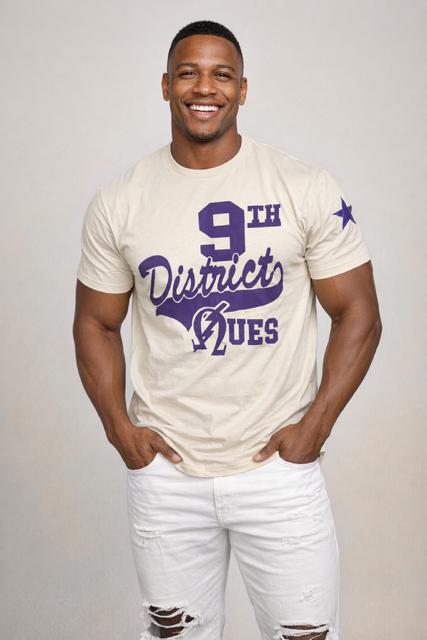 District Tee SS Tee (Made-to-order)