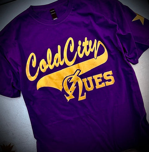 Cold City Ques SS Tail Tee