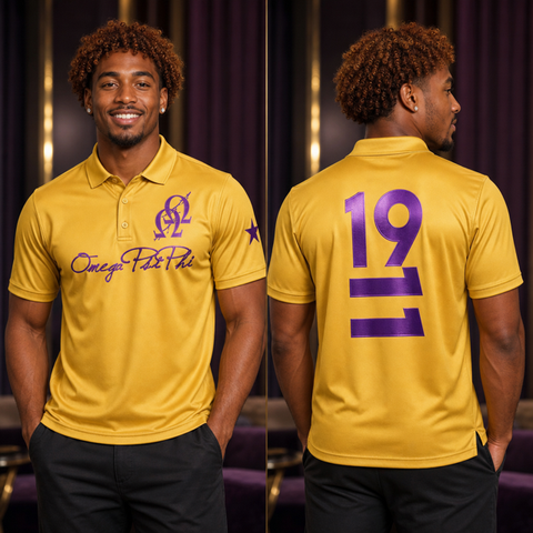 1911_v2 DRI FIT Polo