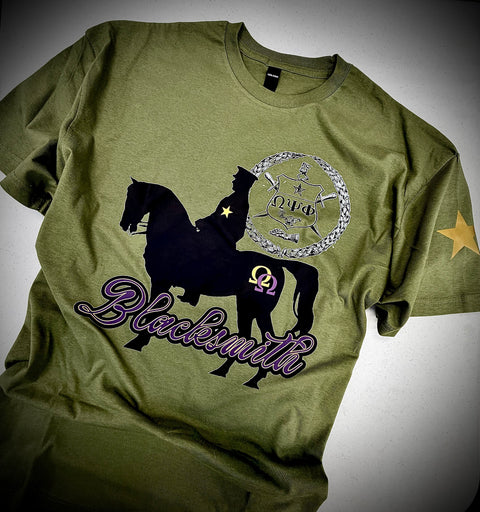 "Blacksmith" SS Tee