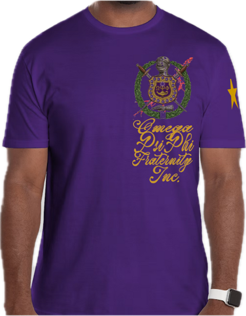 SOBAT Shield Tee